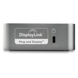 StarTech.com Station d'accueil USB Type-C à double affichag | JDB-Info
