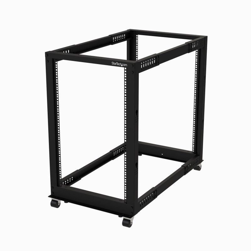 StarTech.com Rack Serveur 4 Montants 18U, Rack à Structure | JDB-Info