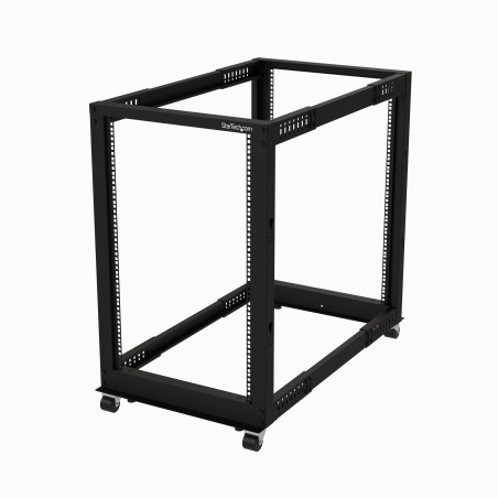 StarTech.com Rack Serveur 4 Montants 18U, Rack à Structure | JDB-Info