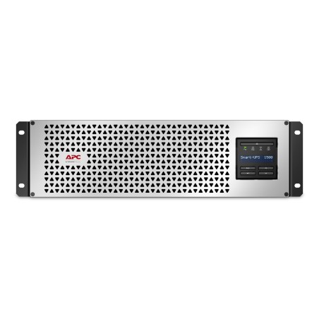 APC Smart-UPS Li-ion SMTL1500RMI3UC - 6x C13, courte profon | JDB-Info