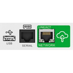 APC Smart-UPS Li-ion SMTL1500RMI3UC - 6x C13, courte profon | JDB-Info