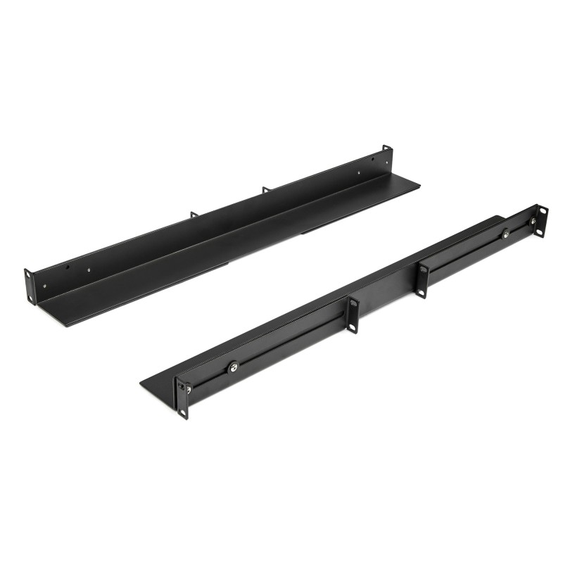 StarTech.com Rails de Montage Rack pour Serveur 1U 19" - Pr | JDB-Info