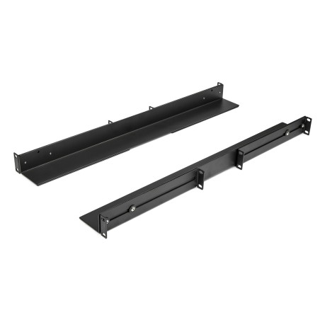 StarTech.com Rails de Montage Rack pour Serveur 1U 19" - Pr | JDB-Info