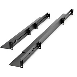 StarTech.com Rails de Montage Rack pour Serveur 1U 19" - Pr | JDB-Info