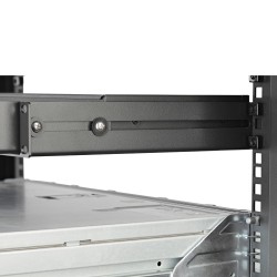 StarTech.com Rails de Montage Rack pour Serveur 1U 19" - Pr | JDB-Info