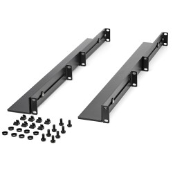 StarTech.com Rails de Montage Rack pour Serveur 1U 19" - Pr | JDB-Info