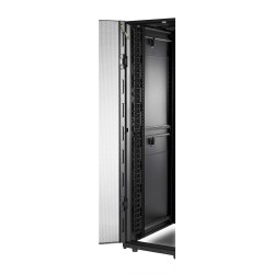 APC AR7722 chemin de câble Support de câble droit Noir | JDB-Info