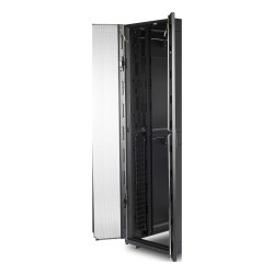 APC AR7722 chemin de câble Support de câble droit Noir | JDB-Info