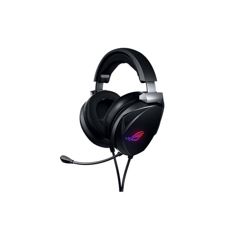ASUS ROG Theta 7.1 Casque Avec fil Arceau Gaming USB Type-C | JDB-Info