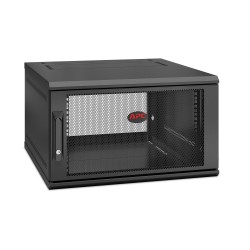 APC NetShelter WX AR106SH6, 6U, armoire de brassage 19 pouc | JDB-Info