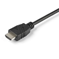 StarTech.com Switch KVM HDMI 2 Ports 4K 60Hz - 2 Ordinateur | JDB-Info