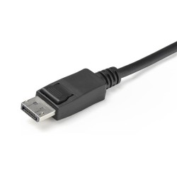 StarTech.com Switch KVM DisplayPort  2 Ports- 4K 60 Hz - Co | JDB-Info
