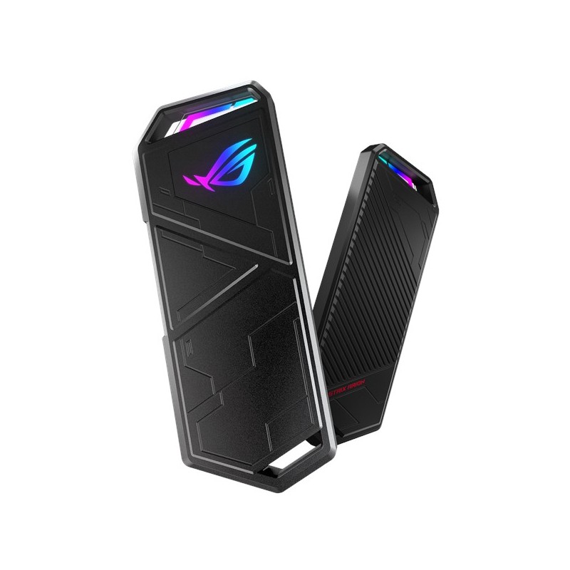 ASUS ROG Strix Arion Enceinte ssd Noir M.2 | JDB-Info