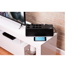APC Back-UPS - Onduleurs monophasés Off-Line - 650VA - 230V | JDB-Info