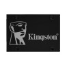 Kingston Technology SSD KC600 SATA3 2.5" de 256 Go | JDB-Info