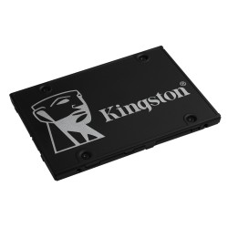 Kingston Technology SSD KC600 SATA3 2.5" de 256 Go | JDB-Info