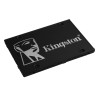 Kingston Technology SSD KC600 SATA3 2.5" de 256 Go | JDB-Info
