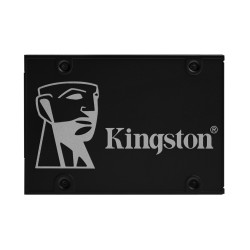 Kingston Technology SSD KC600 SATA3 2.5" de 256 Go | JDB-Info