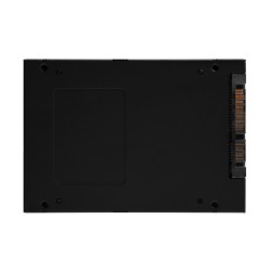 Kingston Technology SSD KC600 SATA3 2.5" de 256 Go | JDB-Info