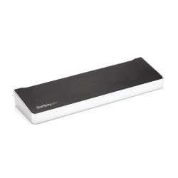 StarTech.com Station d'accueil USB-C triple affichage 4K po | JDB-Info