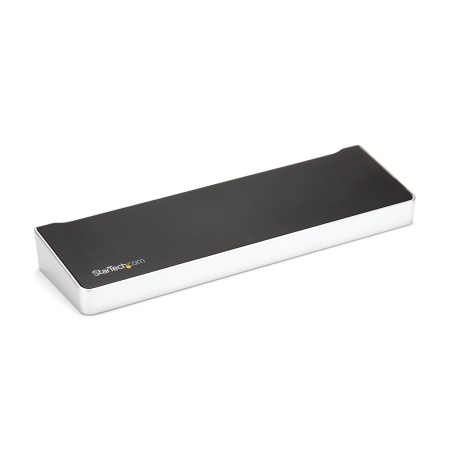 StarTech.com Station d'accueil USB-C triple affichage 4K po | JDB-Info