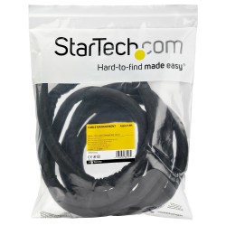 StarTech.com Gaine de protection pour câble taillable de 4, | JDB-Info
