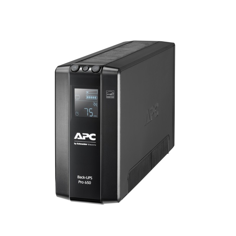 APC BR650MI alimentation d'énergie non interruptible Intera | JDB-Info
