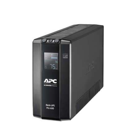 APC BR650MI alimentation d'énergie non interruptible Intera | JDB-Info