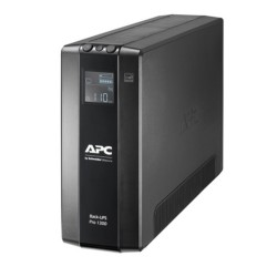 APC Back UPS Pro BR 1300VA - 8 CEI - AVR - Interface LCD | JDB-Info