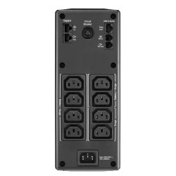 APC Back UPS Pro BR 1600VA - 8 CEI - AVR - Interface LCD | JDB-Info