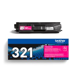 Brother TN-321M - Cartouche de toner originale – Magenta | JDB-Info