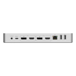 StarTech.com Station d'Accueil USB-C et USB-A - Station d'A | JDB-Info