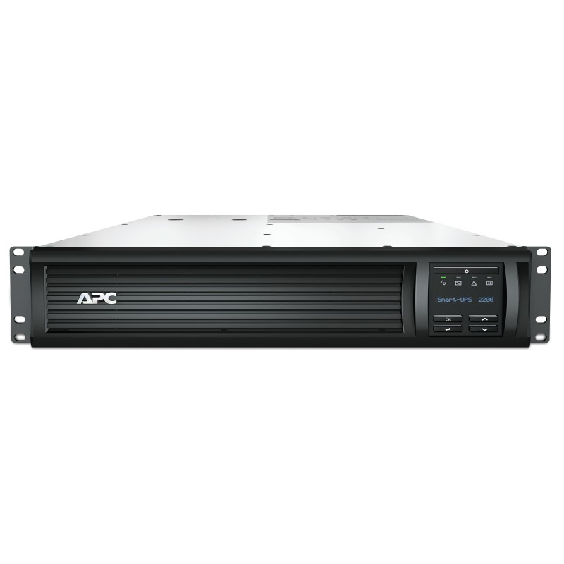 APC Smart-UPS SMT2200RMI2UC - 8x C13, 1x C19, USB, montable | JDB-Info