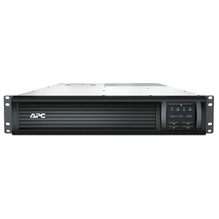 APC Smart-UPS SMT2200RMI2UC - 8x C13, 1x C19, USB, montable | JDB-Info