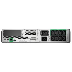 APC Smart-UPS SMT2200RMI2UC - 8x C13, 1x C19, USB, montable | JDB-Info