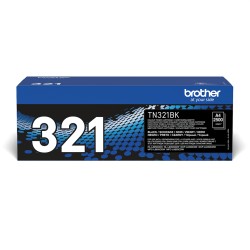 Brother TN-321BK - Cartouche de toner originale – Noir | JDB-Info