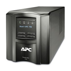 APC Smart-UPS SMT750IC Onduleur - 6x C13, USB, SmartConnect | JDB-Info
