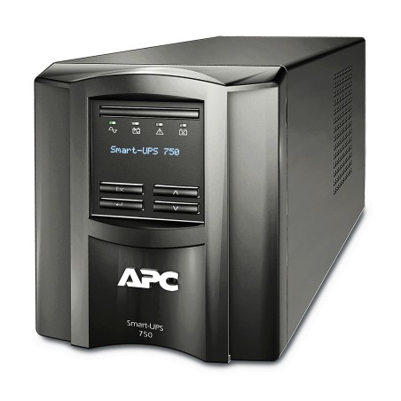 APC Smart-UPS SMT750IC Onduleur - 6x C13, USB, SmartConnect | JDB-Info