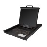 StarTech.com Console KVM à Montage Rack 8 Ports avec Câbles | JDB-Info