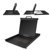 StarTech.com Console KVM à Montage Rack 8 Ports avec Câbles | JDB-Info