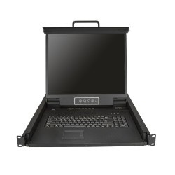 StarTech.com Console KVM à Montage Rack 8 Ports avec Câbles | JDB-Info
