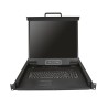 StarTech.com Console KVM à Montage Rack 8 Ports avec Câbles | JDB-Info