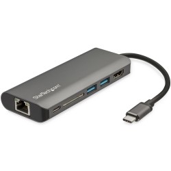 StarTech.com Adaptateur Multiport USB C - Station d'Accueil | JDB-Info