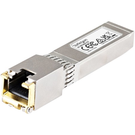 StarTech.com Module SFP+ GBIC compatible HP 813874-B21 - Mo | JDB-Info