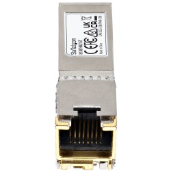 StarTech.com Module SFP+ GBIC compatible HP 813874-B21 - Mo | JDB-Info