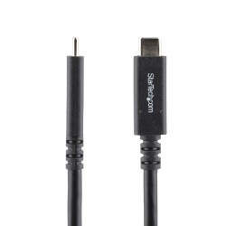 StarTech.com Câble USB-C de 1,8m, USB 5Gbps, 100W 5A PD, Ce | JDB-Info