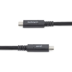 StarTech.com Câble USB-C de 1,8m, USB 5Gbps, 100W 5A PD, Ce | JDB-Info