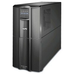 APC Smart-UPS SMT2200IC - 8x C13, 1x C19, USB, SmartConnect | JDB-Info