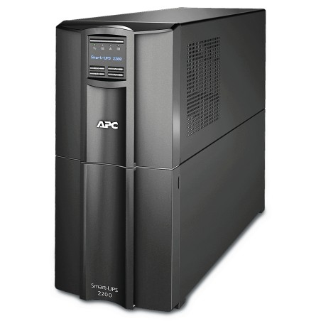 APC Smart-UPS SMT2200IC - 8x C13, 1x C19, USB, SmartConnect | JDB-Info