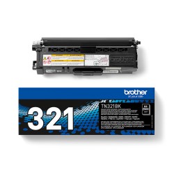 Brother TN-321BK - Cartouche de toner originale – Noir | JDB-Info